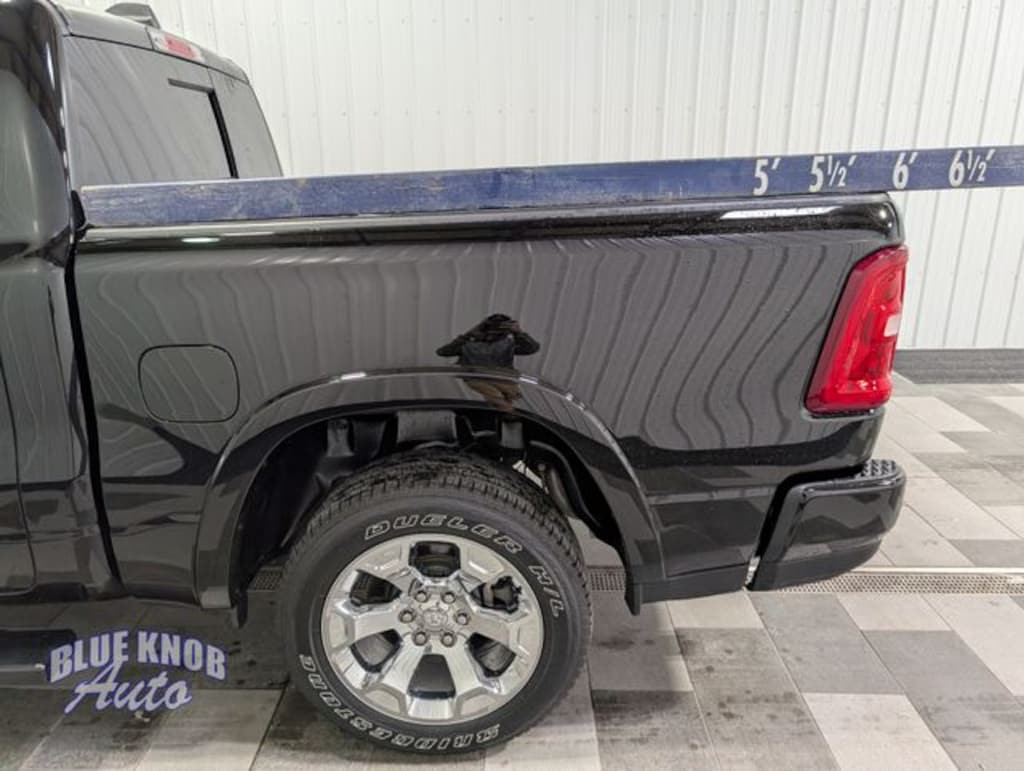 Used 2025 Ram 1500 Big Horn/Lone Star Truck