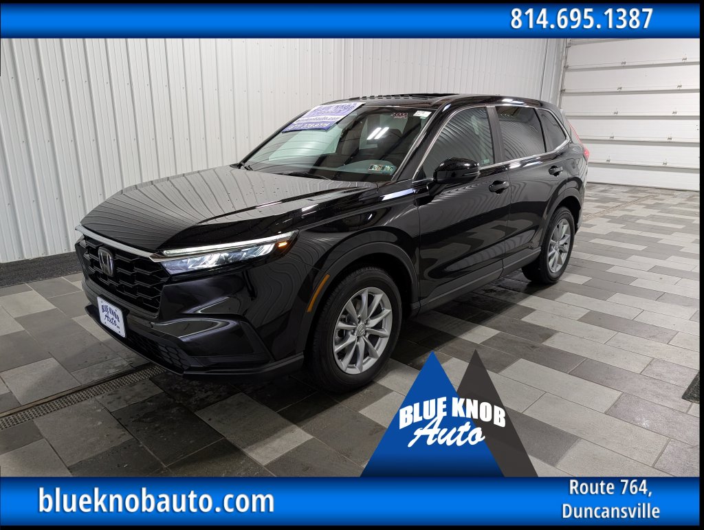 2026 Honda CR-V EX