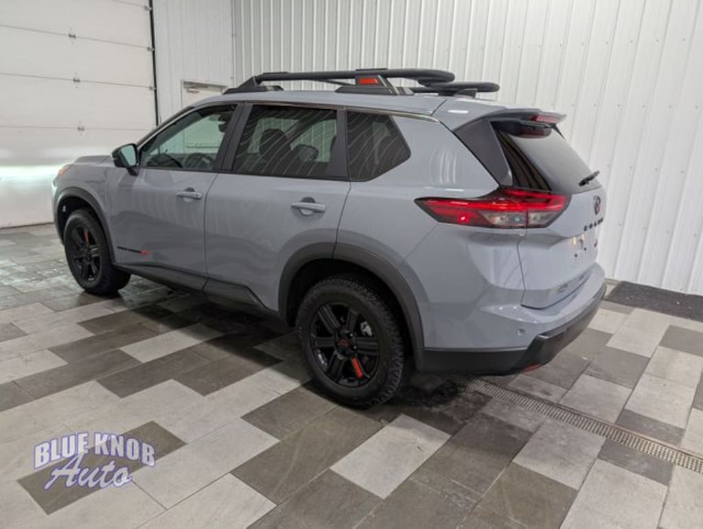 Used 2026 Nissan Rogue Rock Creek SUV