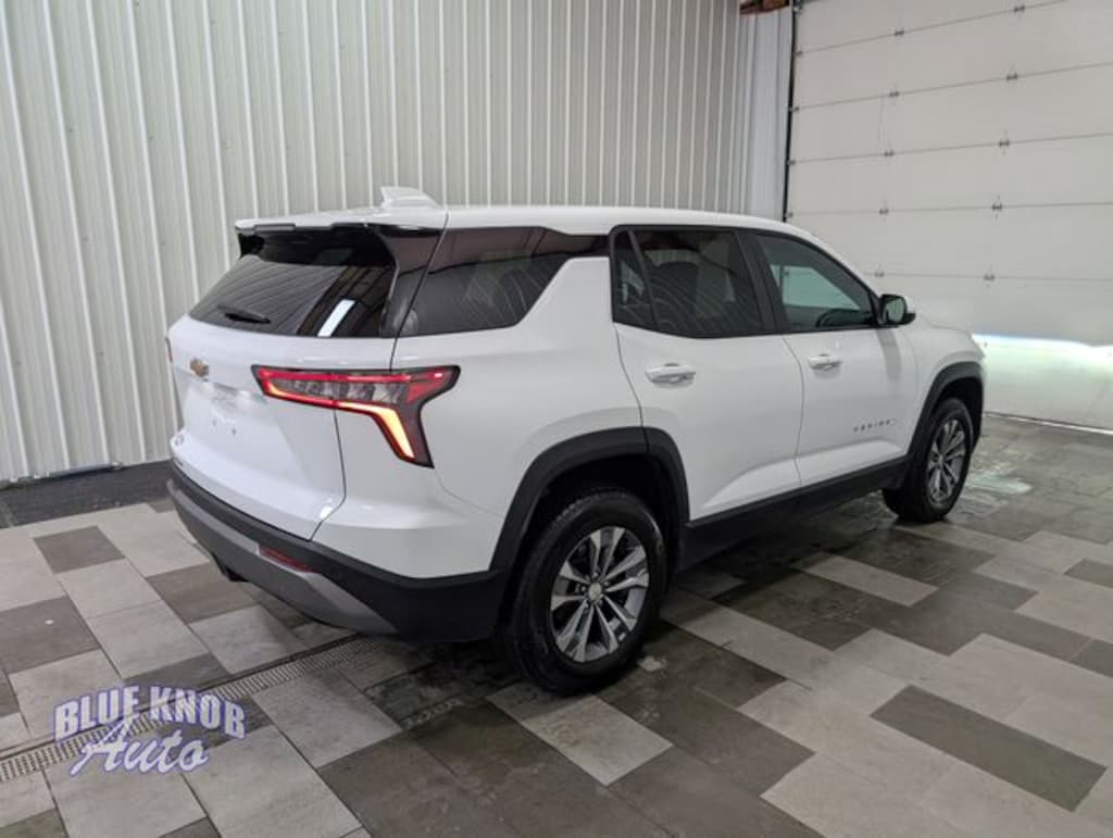 Used 2026 Chevrolet Equinox LT SUV