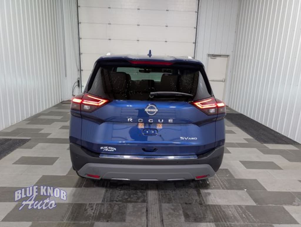 Used 2023 Nissan Rogue SV SUV