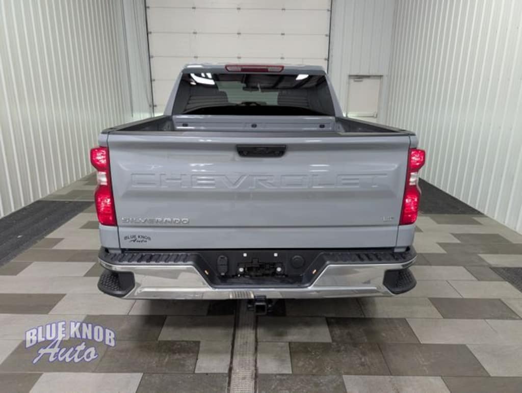 Used 2024 Chevrolet Silverado 1500 LT Truck