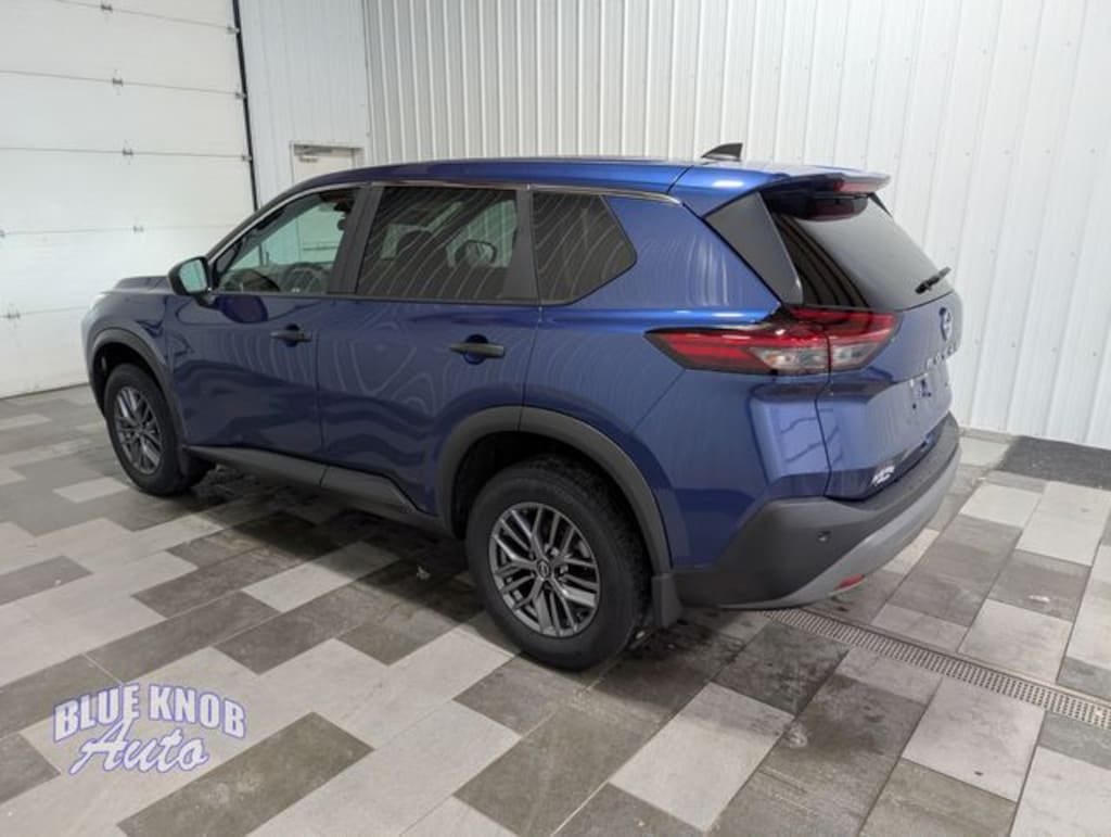 Used 2023 Nissan Rogue S SUV
