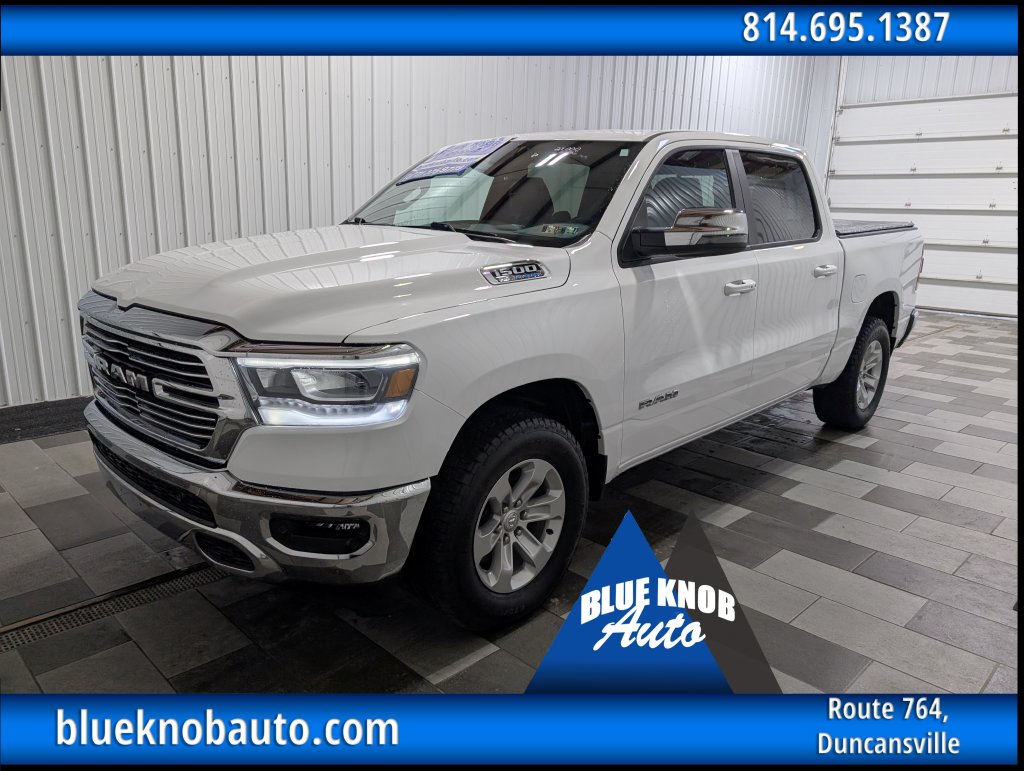 Used 2023 Ram 1500 Laramie Truck