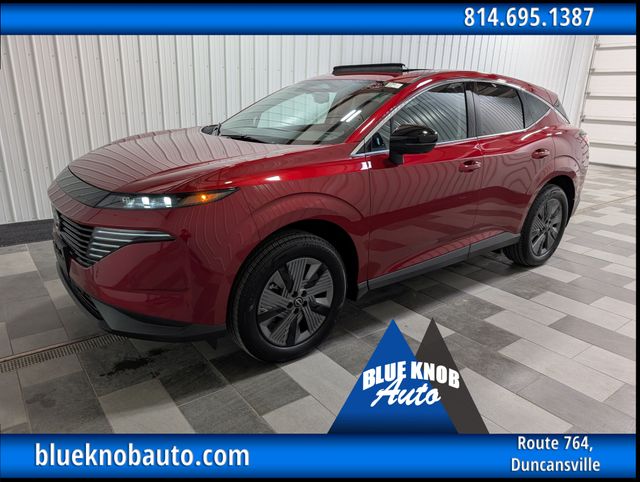 2025 Nissan Murano SL AWD's photo