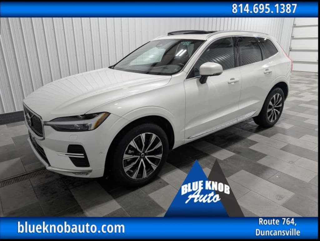 Used 2023 Volvo XC60 B5 Plus Bright Theme SUV