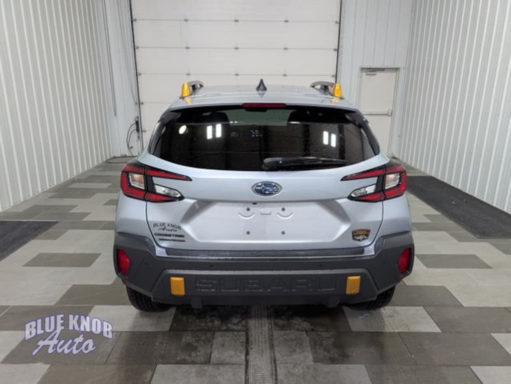 Used 2025 Subaru Crosstrek Wilderness SUV