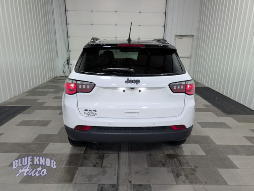 Used 2026 Jeep Compass Limited SUV