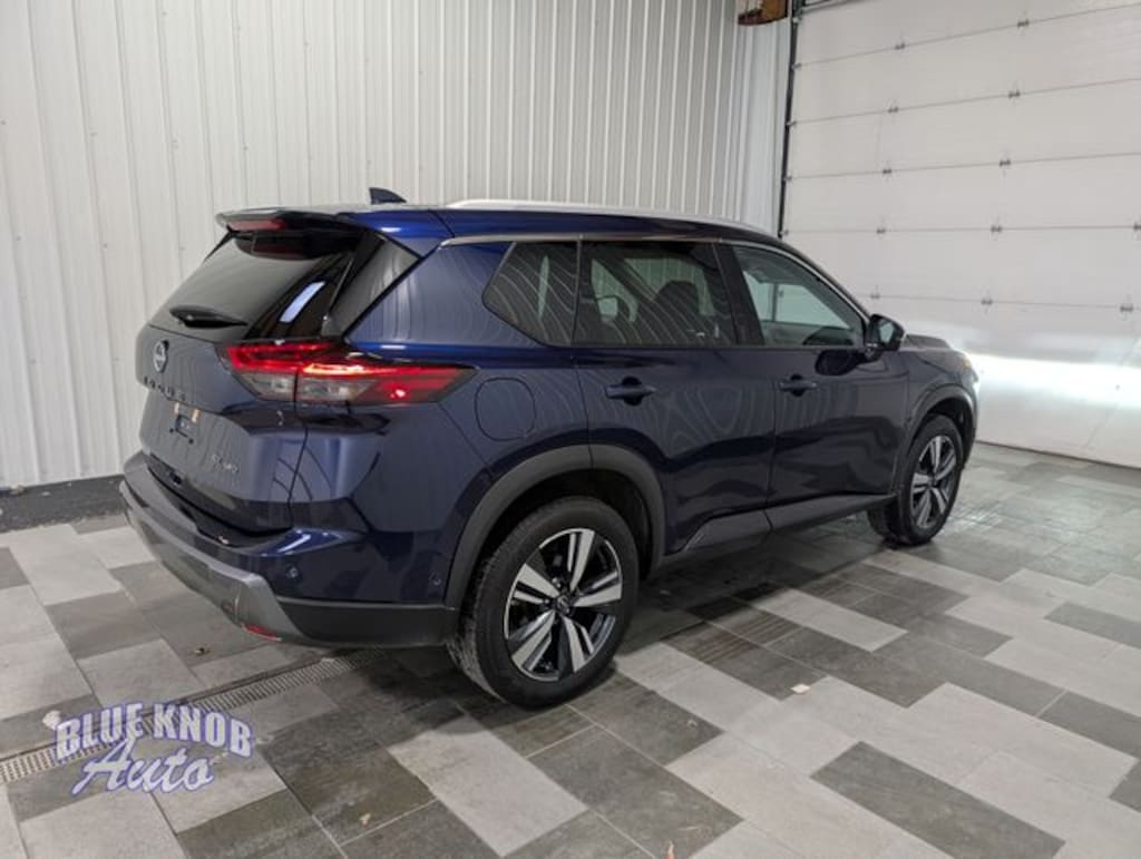 Used 2026 Nissan Rogue SL SUV