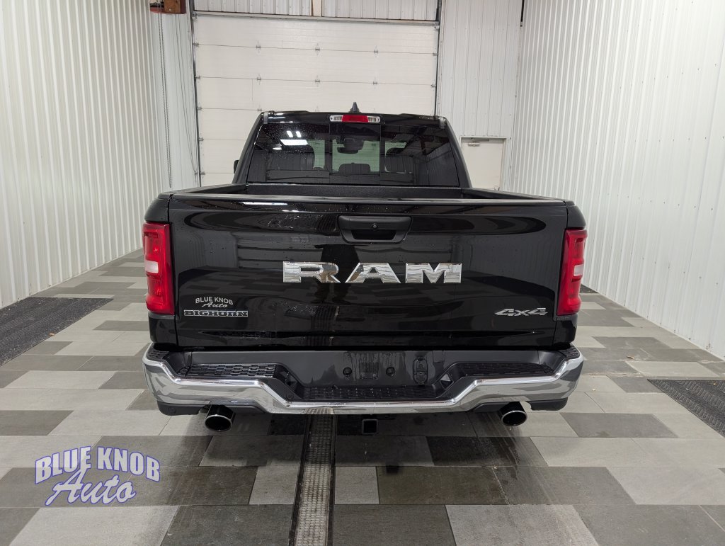 Used 2026 Ram 1500 Big Horn/Lone Star Truck