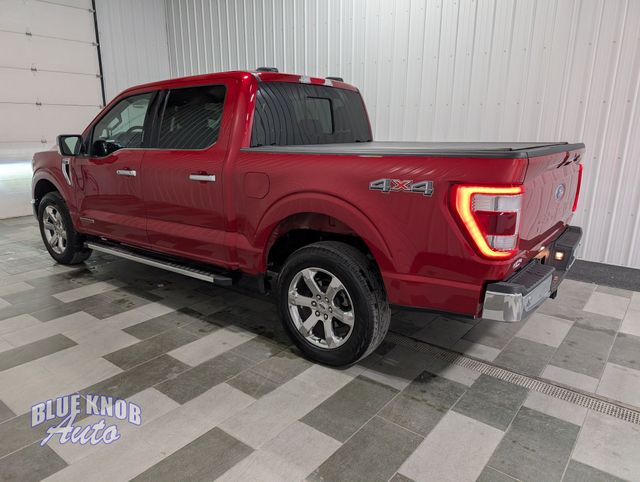 2023 Ford F-150 Lariat - Photo 2