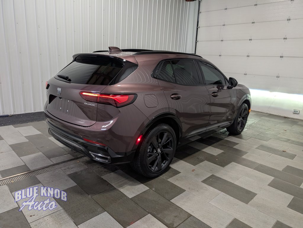 Used 2025 Buick Envision Sport Touring SUV