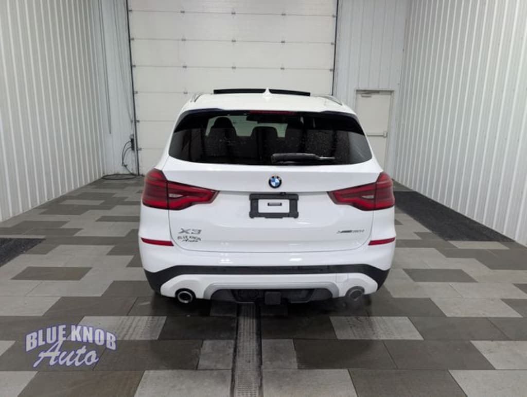 Used 2021 BMW X3 xDrive30i SUV