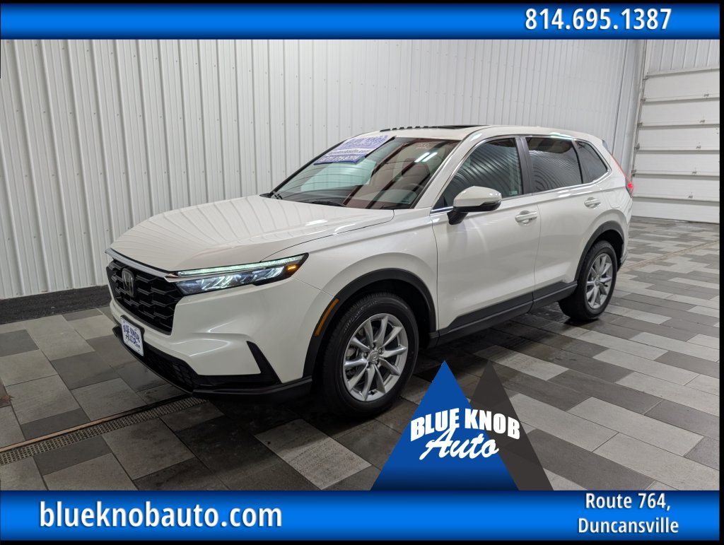 Used 2026 Honda CR-V EX SUV