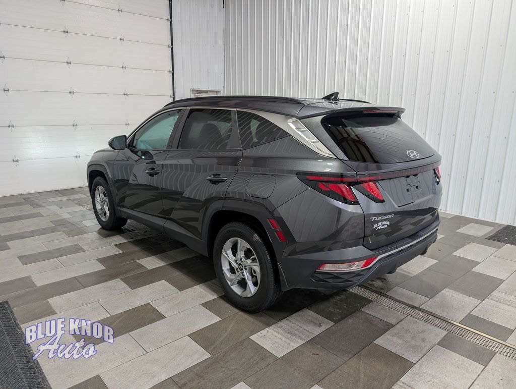 Used 2024 Hyundai Tucson SEL SUV