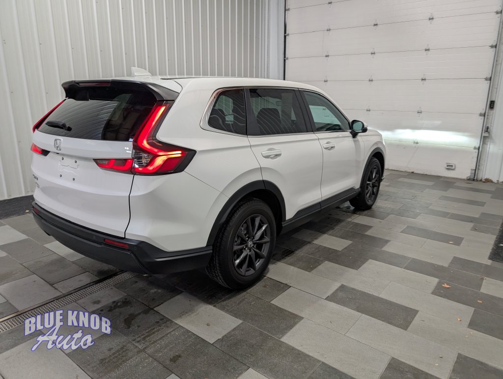 Used 2026 Honda CR-V EX-L SUV