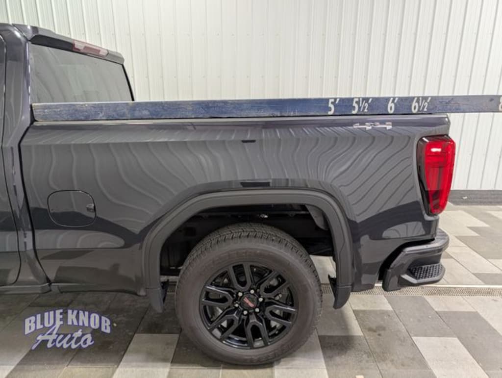 Used 2024 GMC Sierra 1500 Elevation Truck