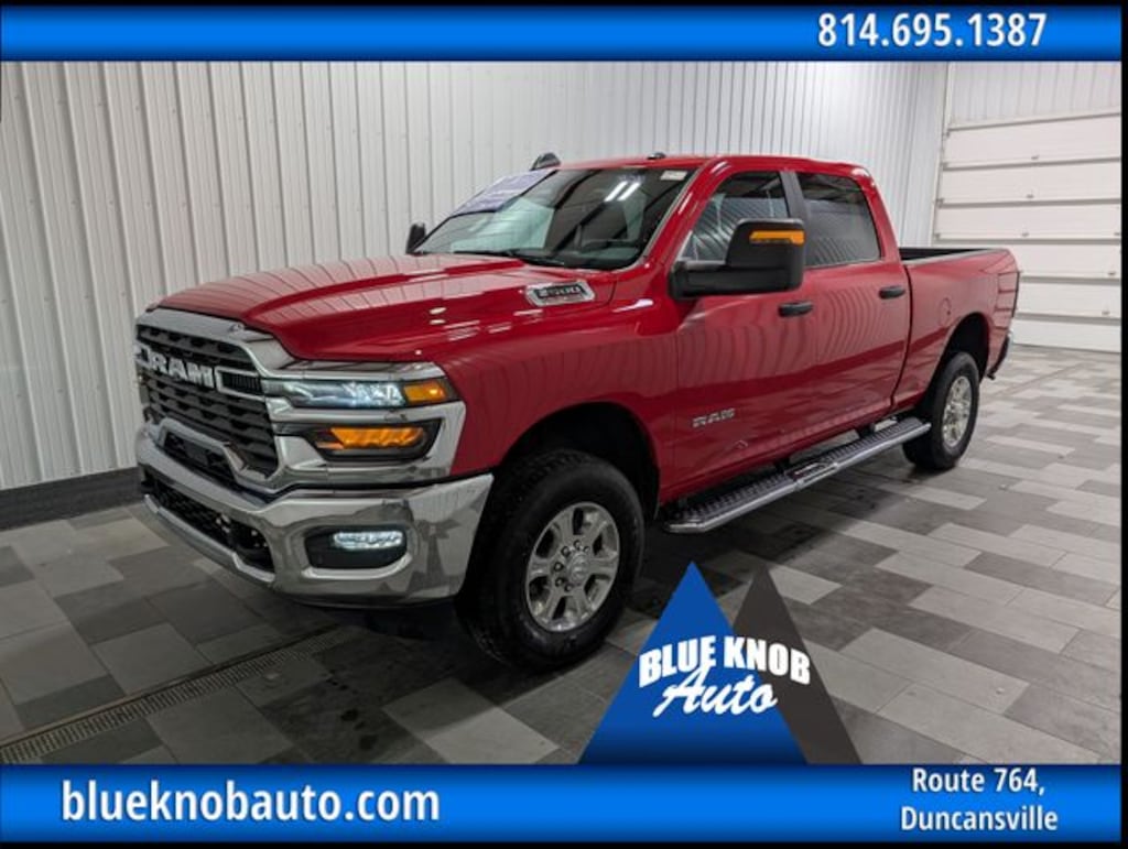 Used 2026 Ram 2500 Big Horn Truck