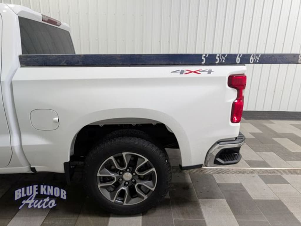 Used 2024 Chevrolet Silverado 1500 LT Truck