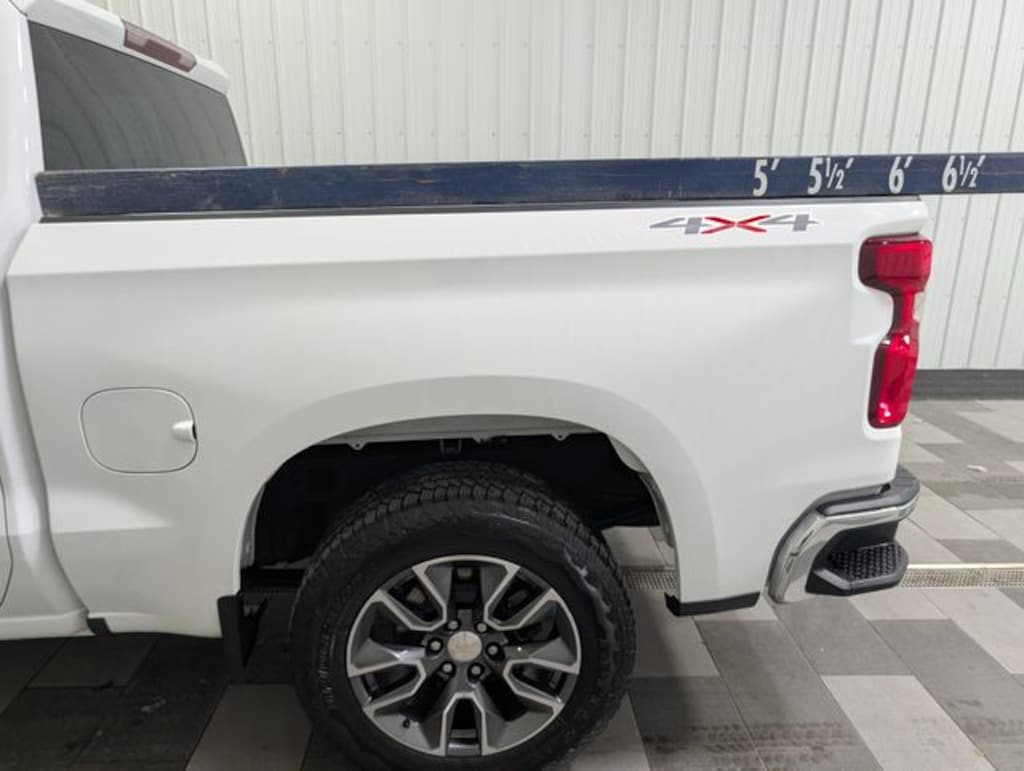 Used 2023 Chevrolet Silverado 1500 LT Truck