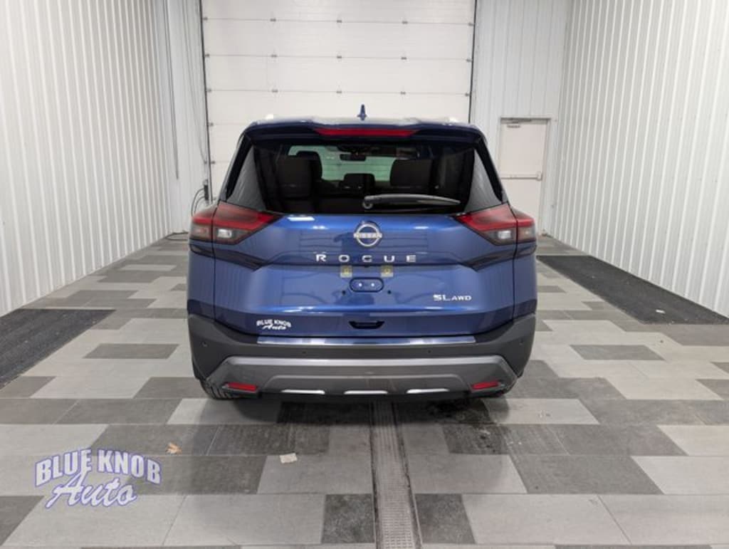 Used 2023 Nissan Rogue SL SUV