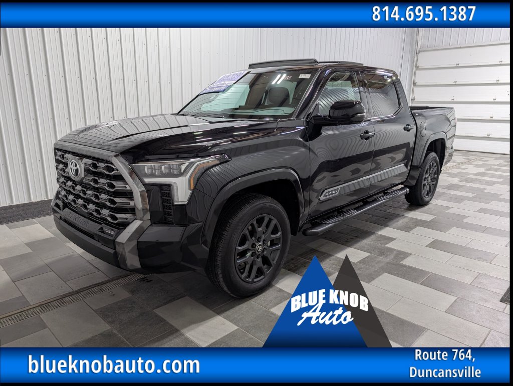 Used 2026 Toyota Tundra Platinum Truck