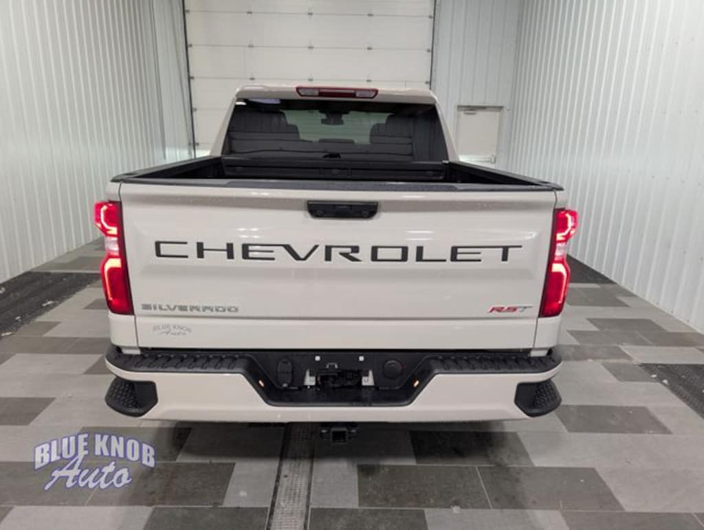 Used 2026 Chevrolet Silverado 1500 RST Truck