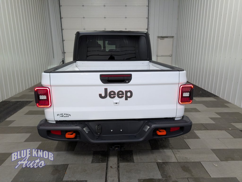 Used 2026 Jeep Gladiator Mojave Truck