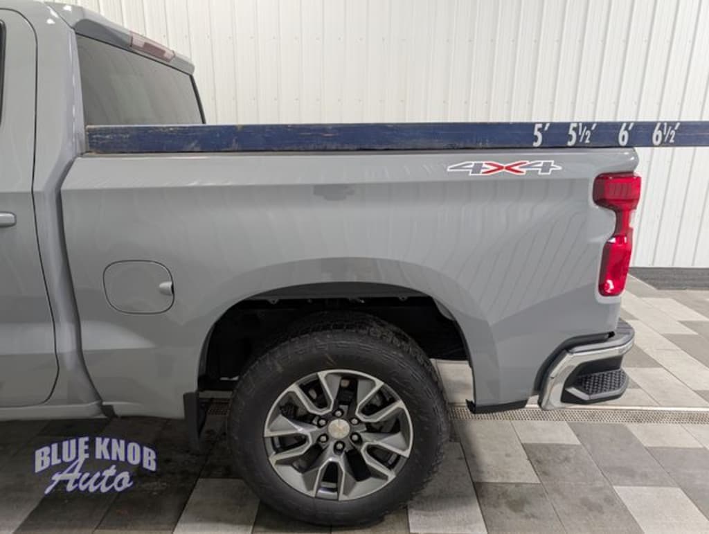 Used 2024 Chevrolet Silverado 1500 LT Truck