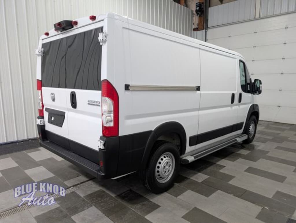Used 2025 Ram Promaster 2500 Base Cargo Van