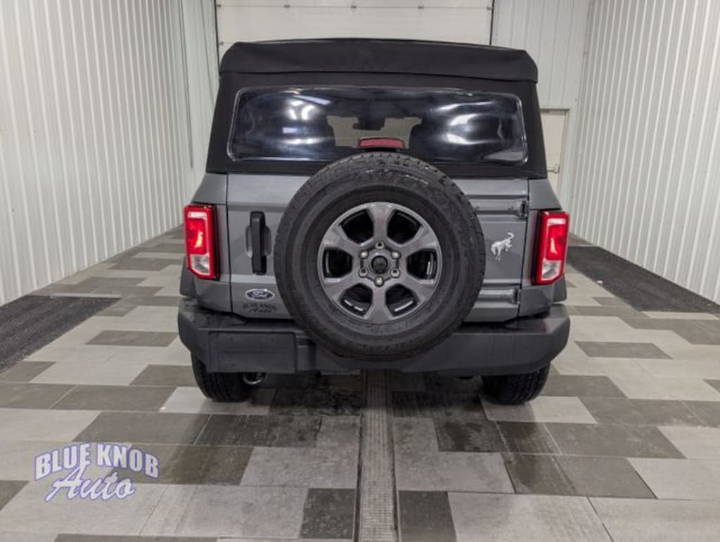 Used 2024 Ford Bronco Big Bend SUV