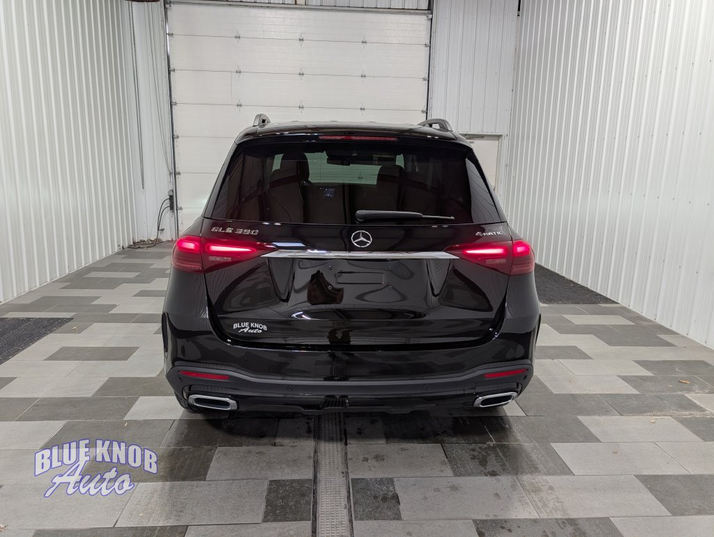 Used 2024 Mercedes-Benz GLE GLE 350 SUV