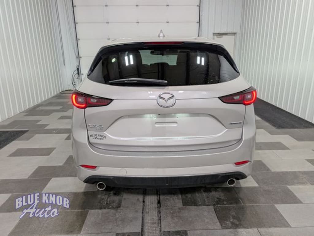 Used 2025 Mazda CX-5 2.5 S Preferred Package SUV