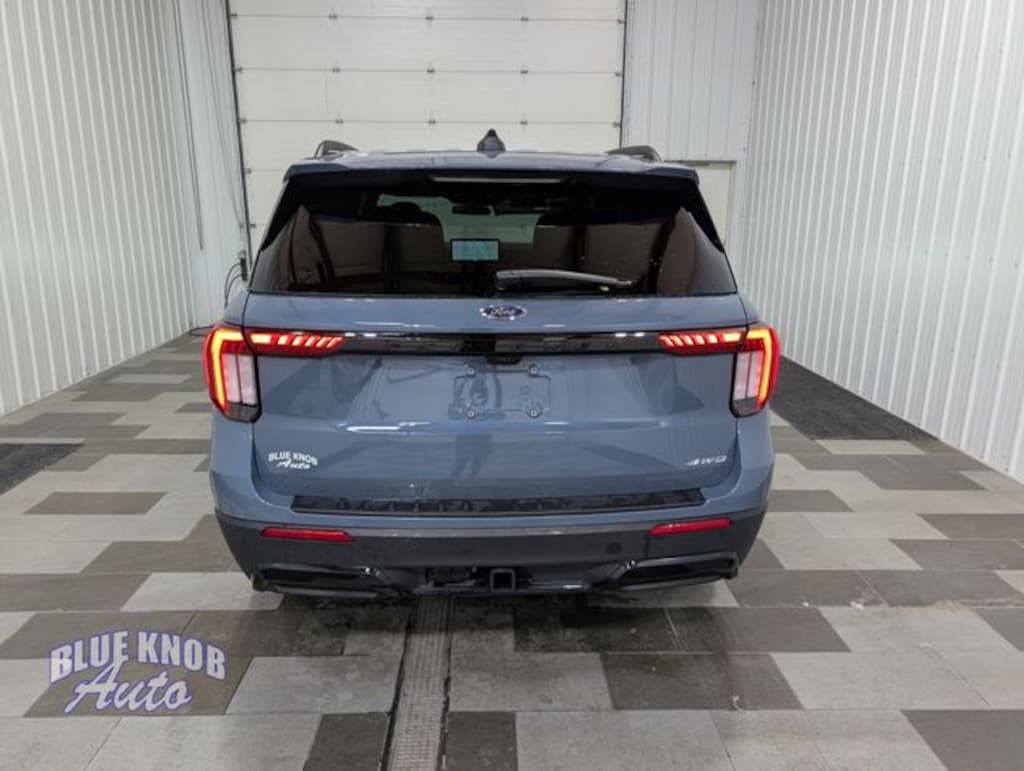 Used 2026 Ford Explorer ST-Line SUV