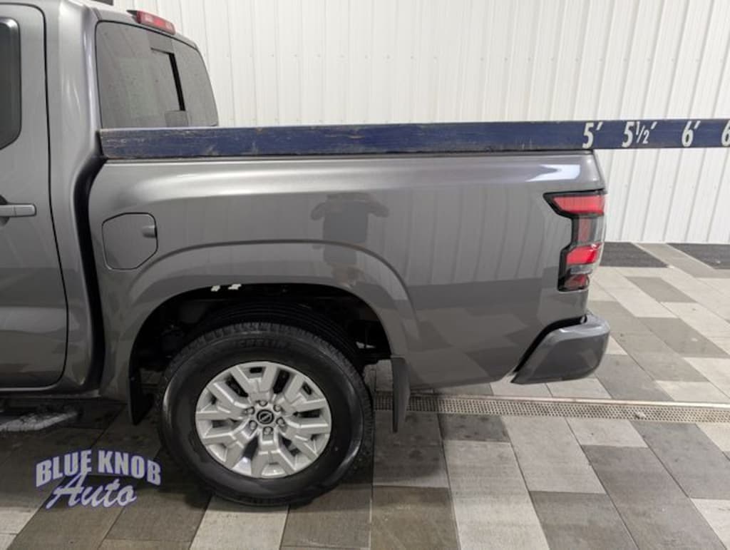 Used 2023 Nissan Frontier SV Truck