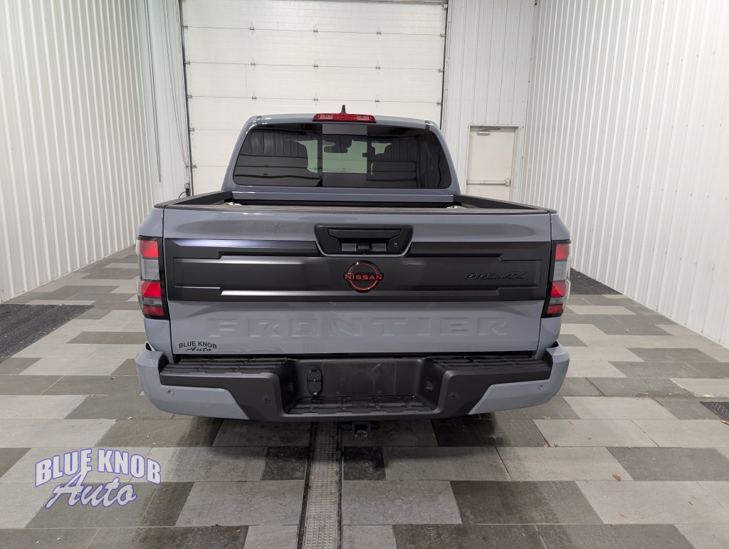 Used 2026 Nissan Frontier PRO-4X Truck