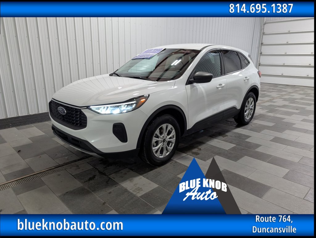  Ford Escape