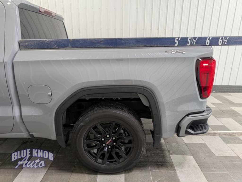 Used 2024 GMC Sierra 1500 Elevation Truck