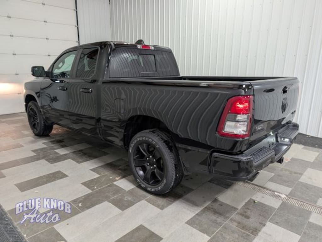 Used 2023 Ram 1500 Big Horn/Lone Star Truck