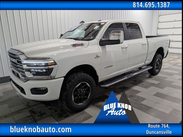 2025 RAM 2500's photo