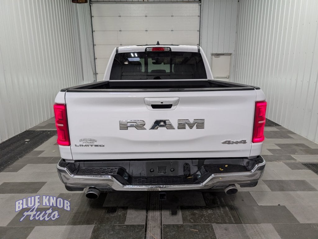 Used 2026 Ram 1500 Limited Truck
