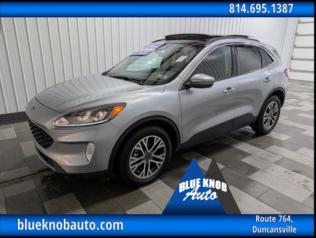 2022 Ford Escape SEL AWD 2.0L's photo