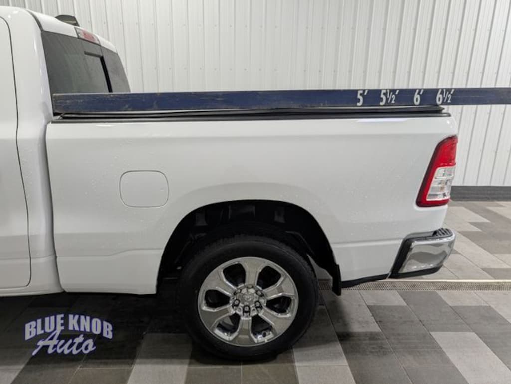 Used 2022 Ram 1500 Big Horn/Lone Star Truck