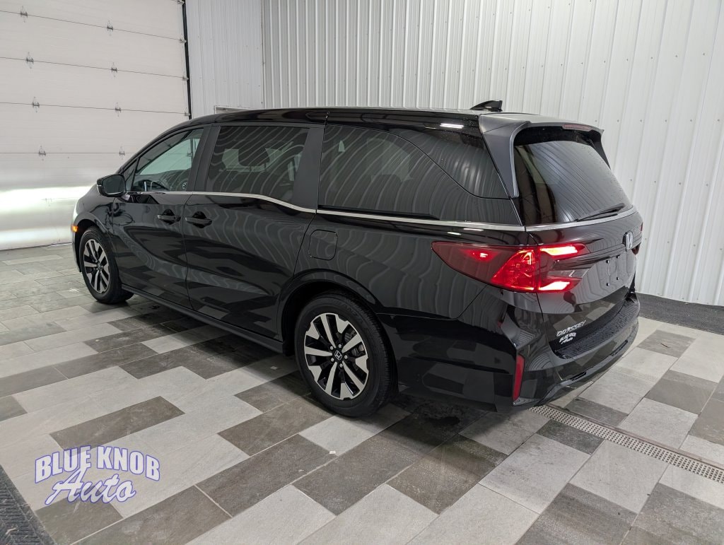 Used 2026 Honda Odyssey EX-L Minivan/Van