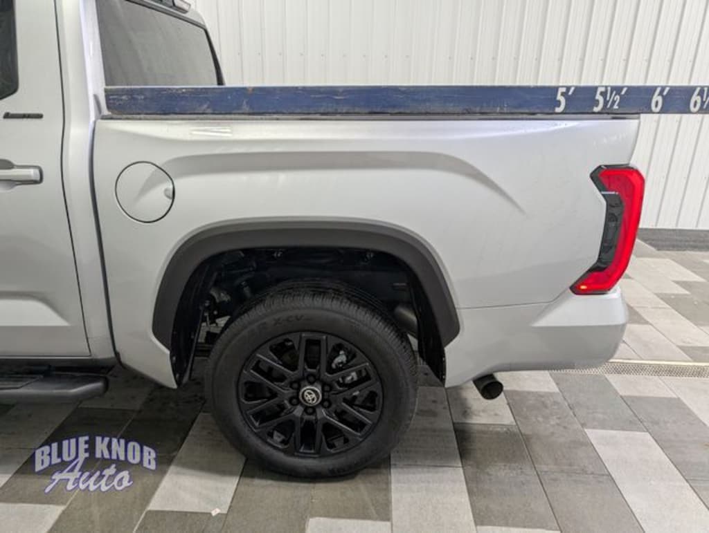 Used 2025 Toyota Tundra Limited Truck