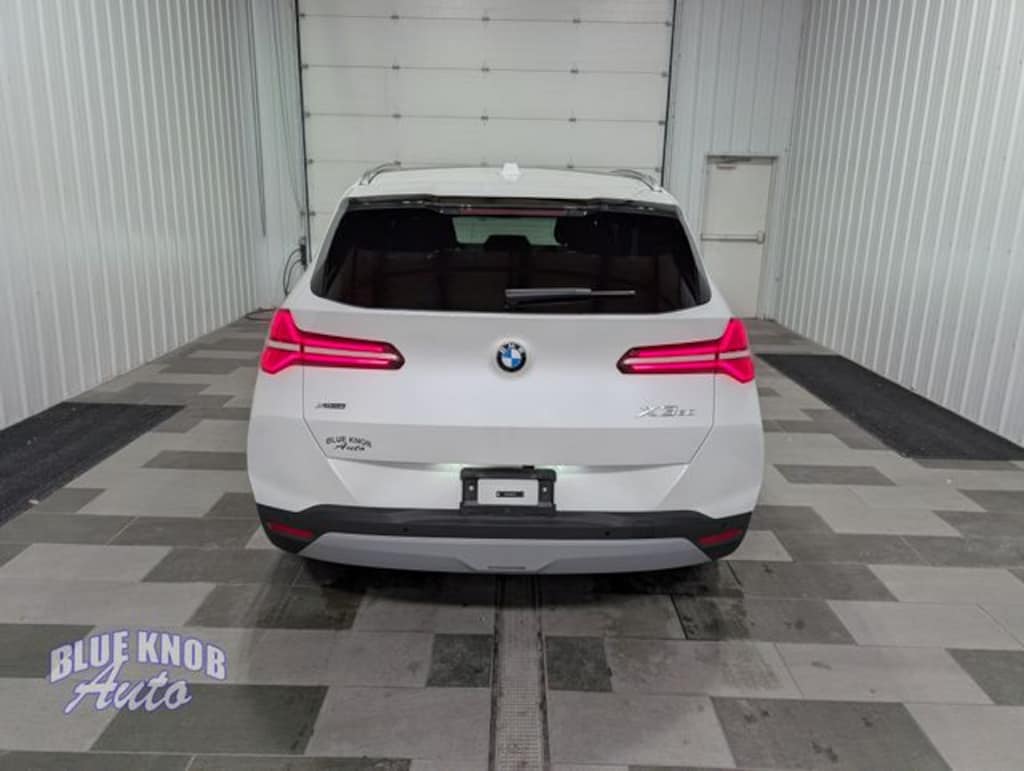 Used 2026 BMW X3 30 xDrive SUV
