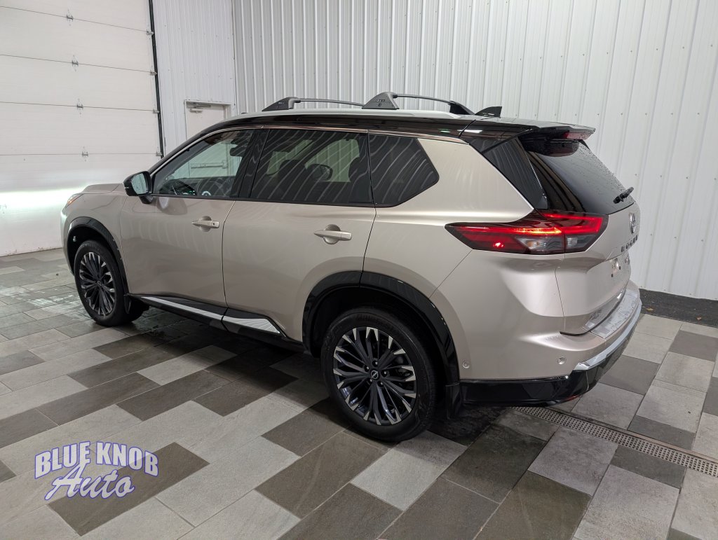 Used 2026 Nissan Rogue Platinum SUV