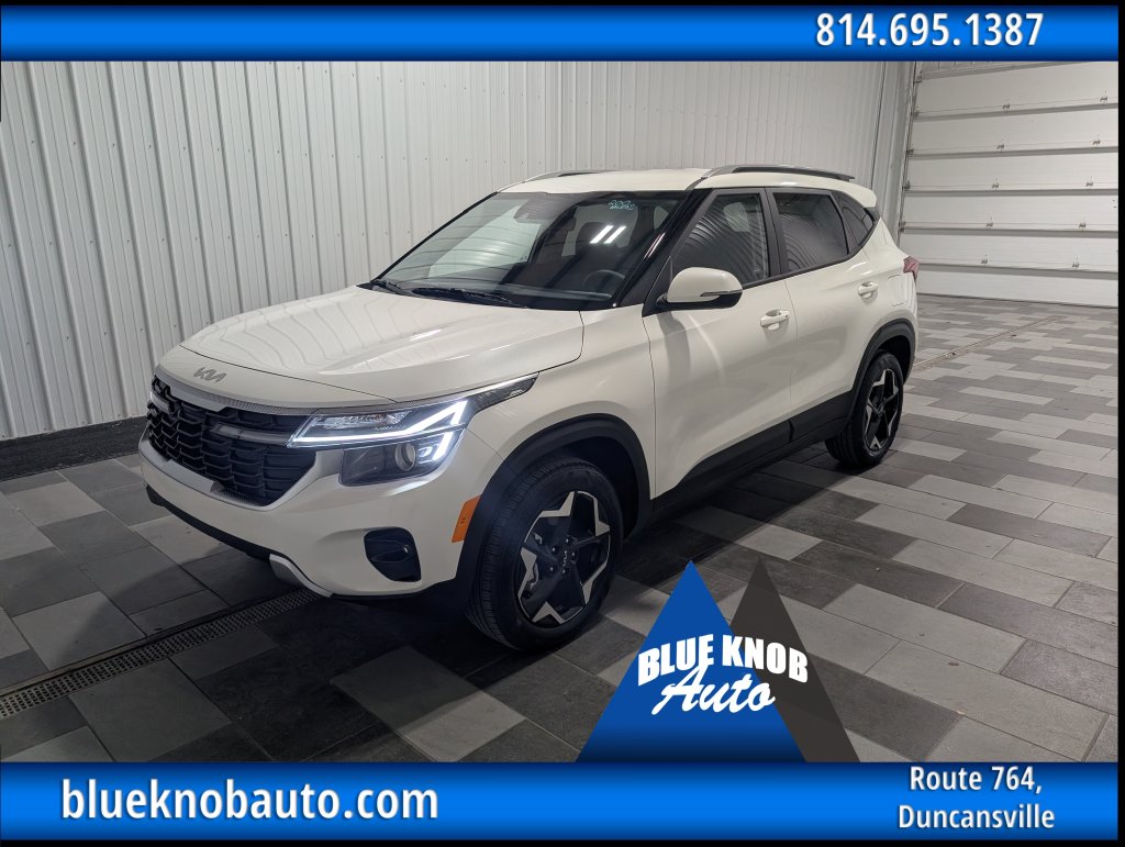  Kia Seltos