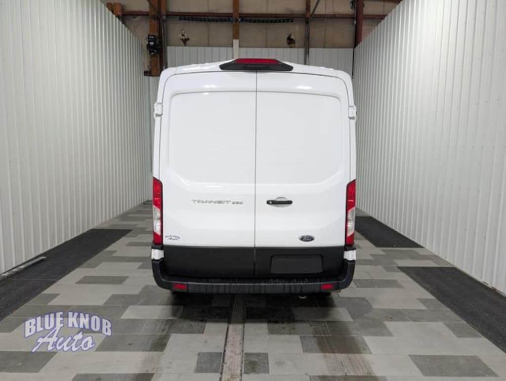 Used 2023 Ford Transit-250 Base Cargo Van