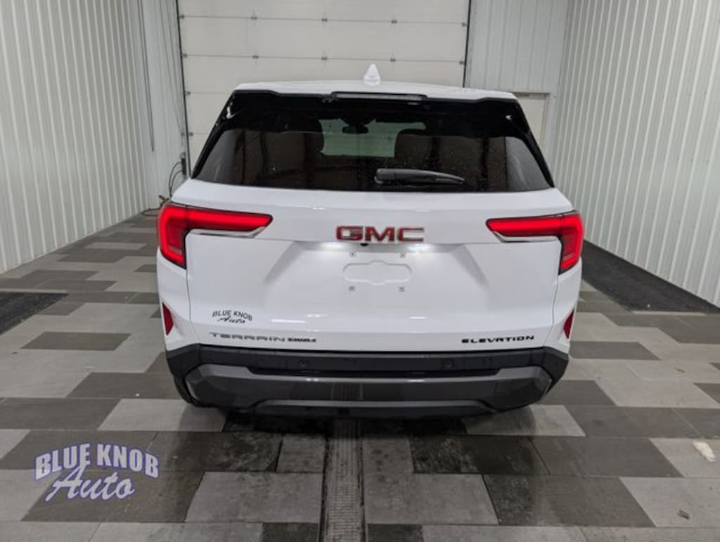 Used 2026 GMC Terrain Elevation SUV
